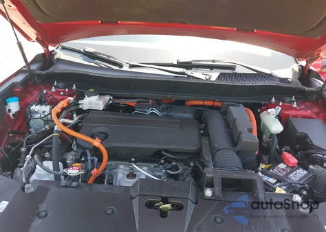 2024 Honda Cr-V Hybrid Sport-L z USA, uszkodzony, nr VIN 7FARS6H86RE039953